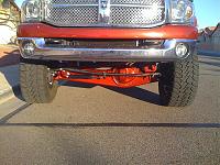 Dynatracs, Trussed Axle, Locker, and KMC's Installed!-img_0135.jpg