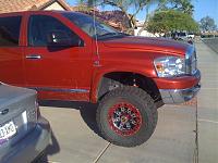Dynatracs, Trussed Axle, Locker, and KMC's Installed!-img_0149.jpg