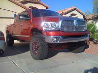 Dynatracs, Trussed Axle, Locker, and KMC's Installed!-img_0147.jpg