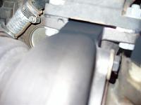 got back from camping in Yosemite, blew out turbo/manifold gasket-p1010057.jpg