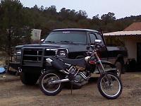 Road Armor Installed -- Did anybody else try this at home?-bumper-2.jpg