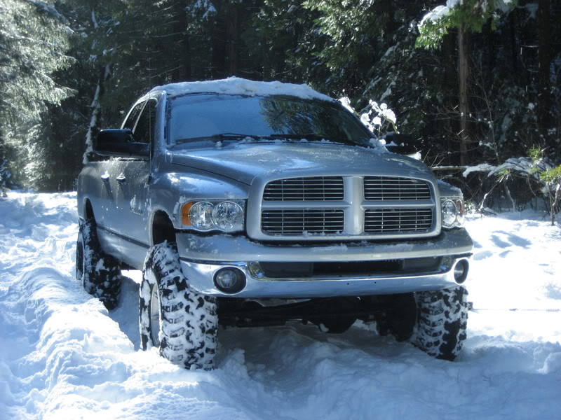 Chrome front to Sport front conversion - Dodge Diesel ...