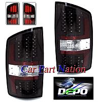 L.E.D. Lights for Mega Cab-1141061917345_dodge_ram_pickup_led_tl_blk.jpg