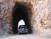 My CTD conquers Pike's Peak!!-trucktunnel.jpg