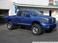 Installed my new suspension, wheels and tires!  Pics, of course...-withkore2.jpg