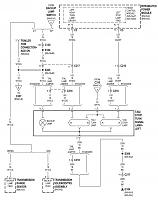 Tail Light Wire Diagram - Dodge Diesel - Diesel Truck ... 04 ram tail lights wiring diagram free picture 
