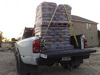 couple of pics of my 07 5.9 megacab longbed being used-12312008098.jpg