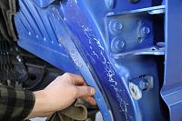 Project 'Rock': A documentary of my buildup...-wheelwell-trimming-2-.jpg
