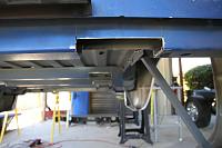Project 'Rock': A documentary of my buildup...-notching-under-bed-2-.jpg