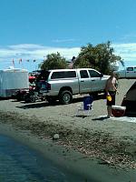 Pictures of SILVER 3rd Gen trucks!!!-atthedunes1weekbeforewreacked.jpg