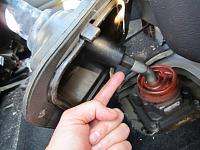Removing the transmission gear shift lever extension-img_0093.jpg