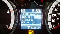 OK first full tank with the H&amp;S and full delets.-lift47.jpg