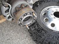DANGER of dually spacers: Story of my 2&quot; from hell-summer2012-002.jpg