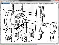 Few Pictures Of the Back Pistons With A twist guess what Block this is-gear-puller.jpg
