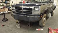 1st Gen Bumpers now available!-20140219_073513.jpg