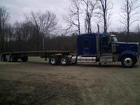 Pics of your Cummins Powered Big Rig-mikes-truck.jpg
