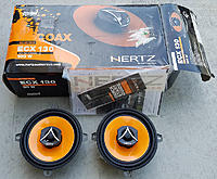 Hertz Energy 5-1/4&quot; coaxial and 6x9&quot; tri-axial speakers - NEW-ecx130-set.jpg