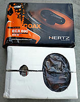Hertz Energy 5-1/4" coaxial and 6x9" tri-axial speakers - NEW-ecx690-set.jpg