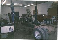 48 Ford F-6 Cummins Conversion photos-stretched-frame.jpg