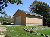 Four or Two post lift-garage-no-siding.jpg