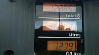 WOW, just wow! Christmas trip and awesome fuel MPG's-fuel-consumed_20141229.jpg