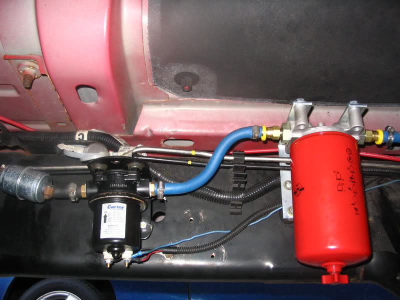 BF1212 Baldwin Fuel Water Separator Filter