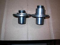 fan mount bearing is going out-truck-rebuild-075.jpg