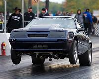 Newbie from Michigan-stang-wheelie.jpg