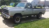 New guy - 90 W350-before-ram.jpg