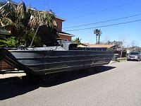 1942 GMC D.U.K.W. WW2 Amphibious 2.5 ton 6X6 truck and WWII DUKW trailer-1.jpg