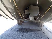 1942 GMC D.U.K.W. WW2 Amphibious 2.5 ton 6X6 truck and WWII DUKW trailer-19.jpg