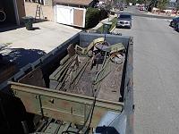 1942 GMC D.U.K.W. WW2 Amphibious 2.5 ton 6X6 truck and WWII DUKW trailer-9.jpg