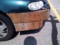 3rd gen HD bumpers... Let see em!-car-wood-bumper.jpg