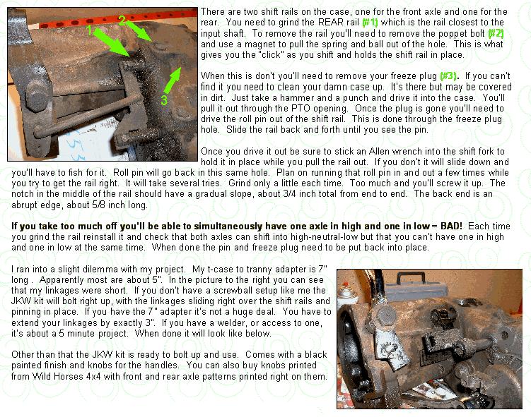 Twin Stick NP205 Dodge Diesel Diesel Truck Resource Forums