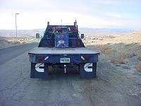 3500 Roll call Got any pics??-old-blue-ii-rear.jpg
