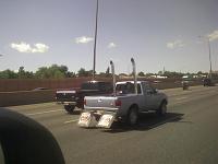F150 +  Stacks + Bad Driver + My Cell Phone Camera = LOL!-wickedstacks.jpg