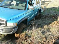 I'm stuck, FD is stuck, FD front loader stuck-p1020048.jpg