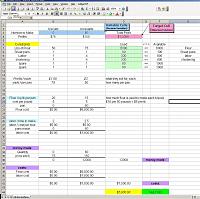 example Microsoft SOLVER solving complex production problem-bakery2.jpg