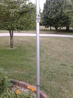 How to strengthen a flag pole?-pole_section.jpg