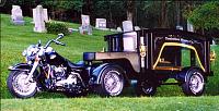 Delivering our first two Motorcycle hearses this weekend-harley-hearse.jpg