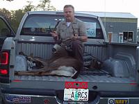 Deer Season's Finest...-buck-truck.jpg