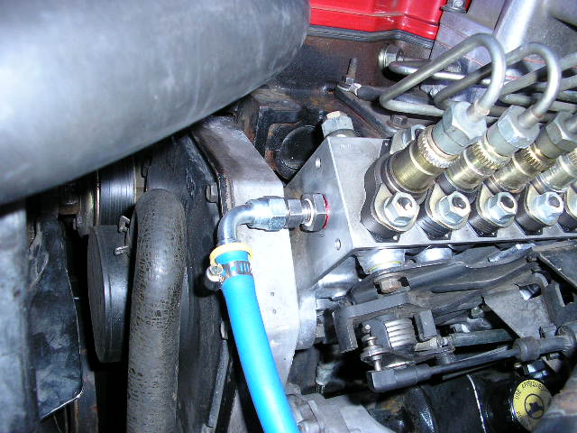 Diesel 12V-Fass-Pumpe