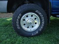 2" leveler and home made mud guards-hub-covers.jpg