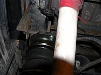 Pacbrake air bag install. Mod needed for old style B&amp;W hitch-bracket-007.jpg