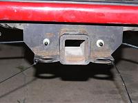 Pacbrake air bag install. Mod needed for old style B&amp;W hitch-bracket-037.jpg