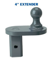 Can a Megacab pull a 8.5x34' gooseneck without crunching the cab