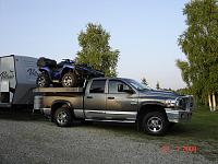 Pictures of Rigs and Rides Part 2!!!!!-truck-2-quads.jpg