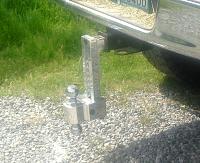 What sway control with 10&quot; drop hitch.-image.jpeg